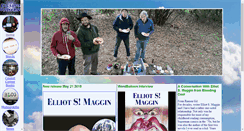 Desktop Screenshot of elliot.maggin.com