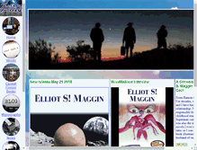 Tablet Screenshot of elliot.maggin.com